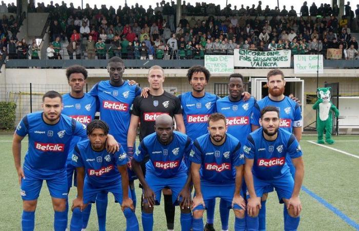 Fußball: Im Coupe de France ein Alès – Beaucaire, das wie ein Meisterschaftsspiel aussieht