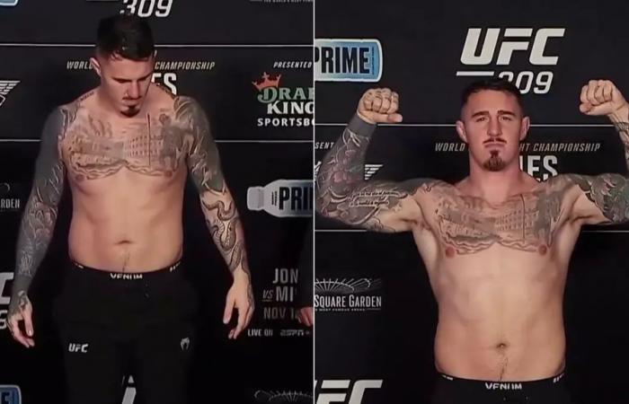 UFC-Fans merken gerade erst, warum Tom Aspinall sich für UFC 309 entschieden hat, obwohl er nicht auf der Karte auftauchte – UFC News