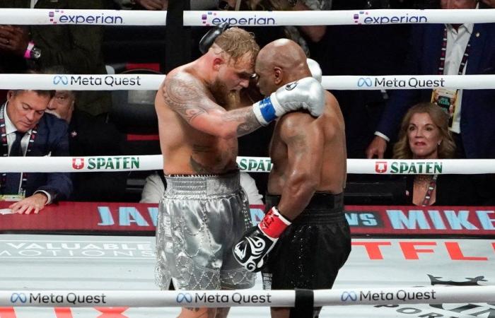 „Verrückt“ – Die Schlagstatistiken zwischen Jake Paul und Mike Tyson lassen Terence Crawford fassungslos zurück und zeigen, wie erbärmlich der Kampf wirklich war