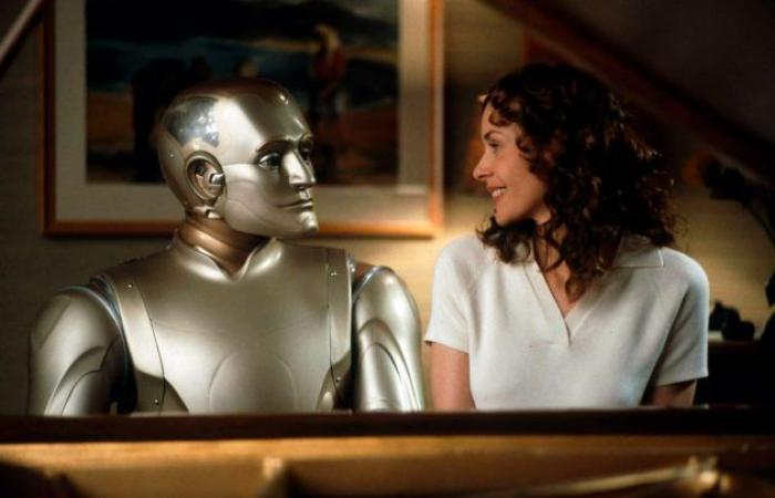 The Bicentennial Man, die mechanische Odyssee mit Robin Williams