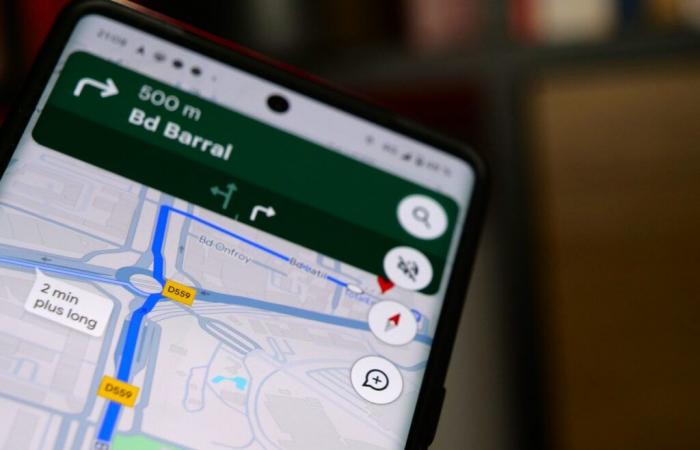 Mit diesen sehr praktischen neuen Funktionen macht Google Maps andere Navigations-Apps (Waze, Maps, Here usw.) überflüssig.