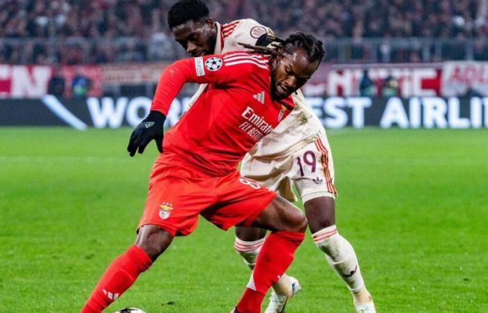 Alphonso Davies ist (schon) einer Meinung mit Real Madrid?