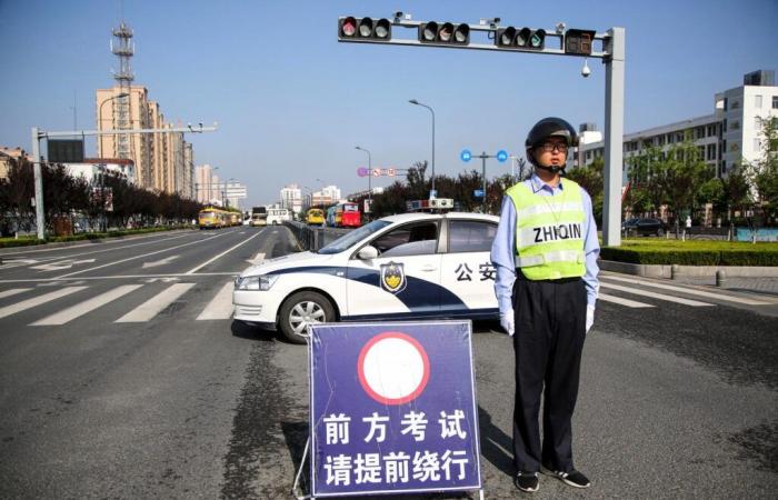 In China fordert ein Messerangriff in einer Schule acht Tote und siebzehn Verletzte