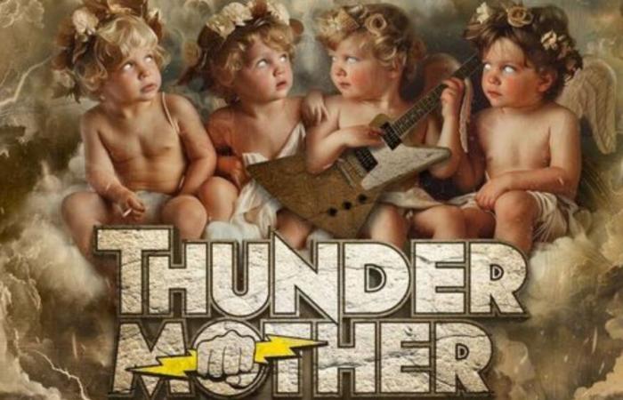 ???? Thundermother sind mit „Dirty & Divine“ zurück. Hören Sie „Dead Or Alive“ ???? – VinylEstimations Classic Rock Radio 2024.