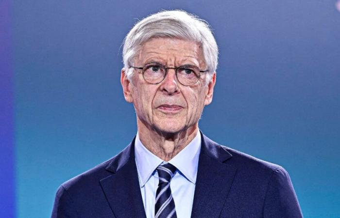 Arsène Wenger, das traurige Ende