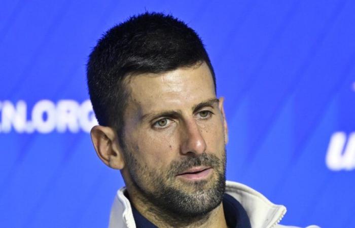 ATP > Jim Courier über Novak Djokovic: „Es gibt nichts in seinem Spiel, das darauf hindeutet, dass er nicht in der Lage ist, in Zukunft mehrere große Turniere zu gewinnen. Es kommt nur darauf an, was sich zwischen den Ohren befindet und ob das Herz die Leidenschaft und Wut hat, die es beleben?“