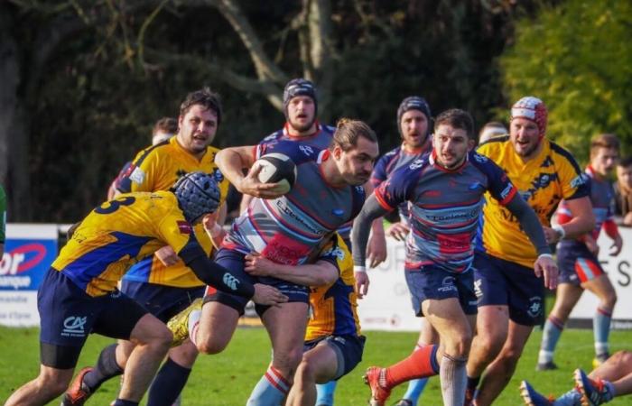 Rugby. Ein Schlüsselspiel für Stade Caennais