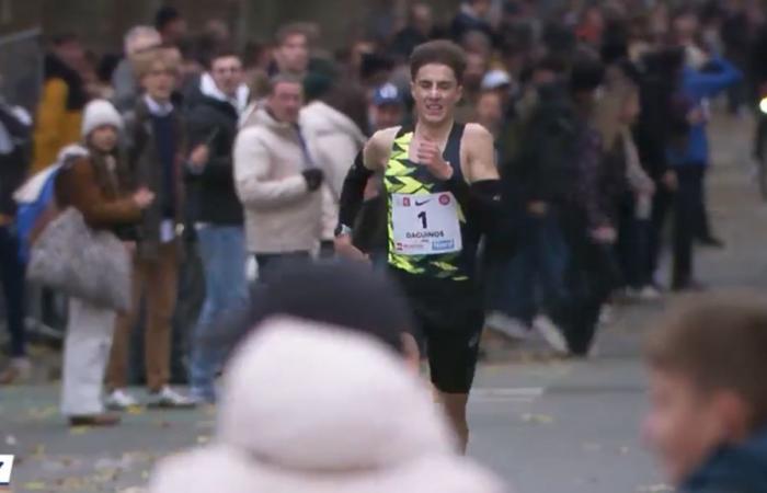 10 km von Lille: Étienne Daguinos Sieger und neuer Europarekordhalter!