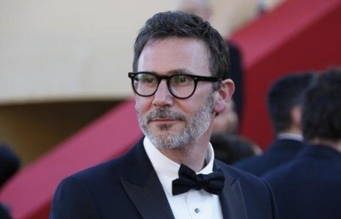 wie Hazanavicius in seiner Karikatur die Shoah thematisiert