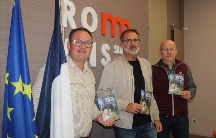 Sport: Der Urban Trail of Romans, das Rennen für alle