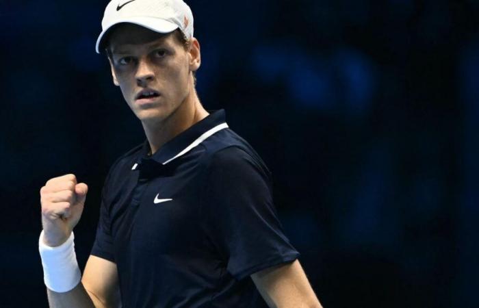 Sinner schlägt Ruud in zwei Sätzen: Er steht im Finale der ATP Finals in Turin