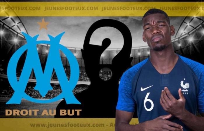 Vergessener Pogba, OM hat einen Star mit 22 Länderspielen für Brasilien!