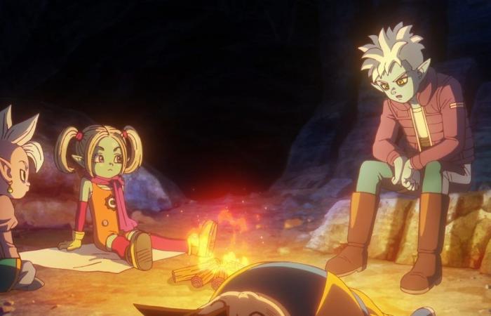 Dragon Ball DAIMA Folge 6 – Dragon Ball Super