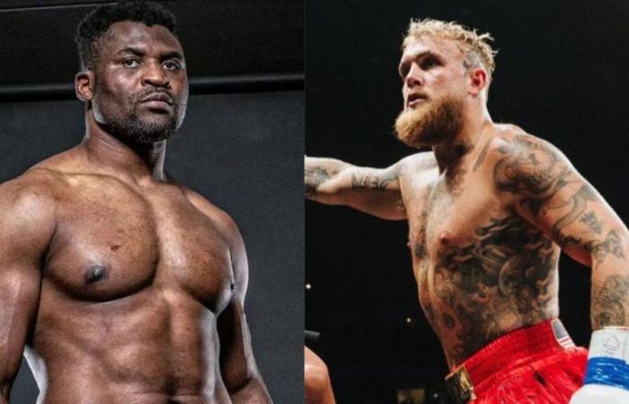 Francis Ngannou bedroht Jake Paul und entlässt Boxweltmeister Mike Tyson