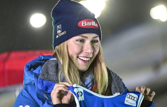 Ski Alpin: Mikaela Shiffrin klar vorne – Camille Rast beste Schweizer Skifahrerin