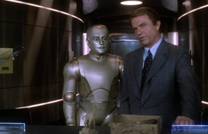 The Bicentennial Man, die mechanische Odyssee mit Robin Williams