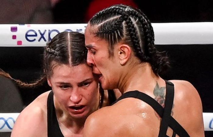 Katie Taylor gegen Amanda Serrano 2: Kontroverse, da der irische Star den Rückkampf durch einstimmige Entscheidung gewinnt | Boxnachrichten