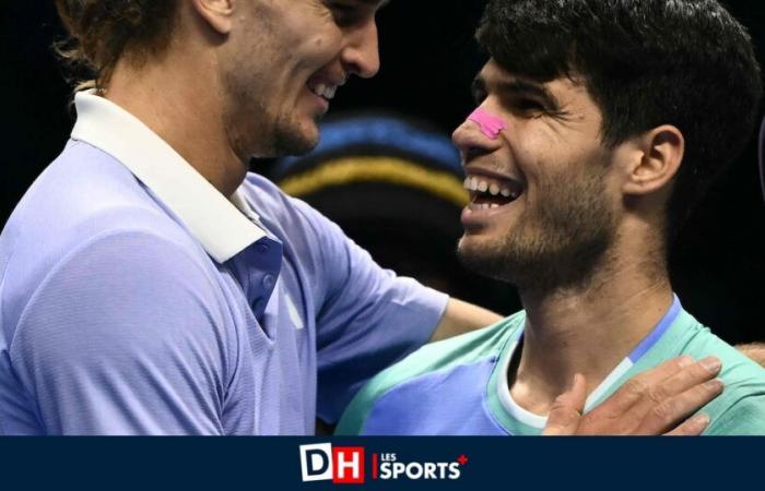 Alcaraz ist aus dem Masters ausgeschieden und hat bereits den Davis Cup im Visier. „Ich möchte Rafa wirklich helfen, einen Titel zu holen“