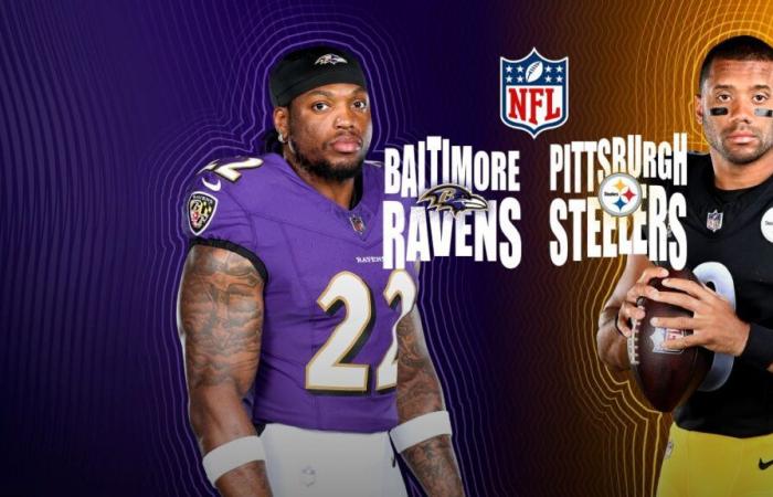 NFL: Ravens gegen Steelers