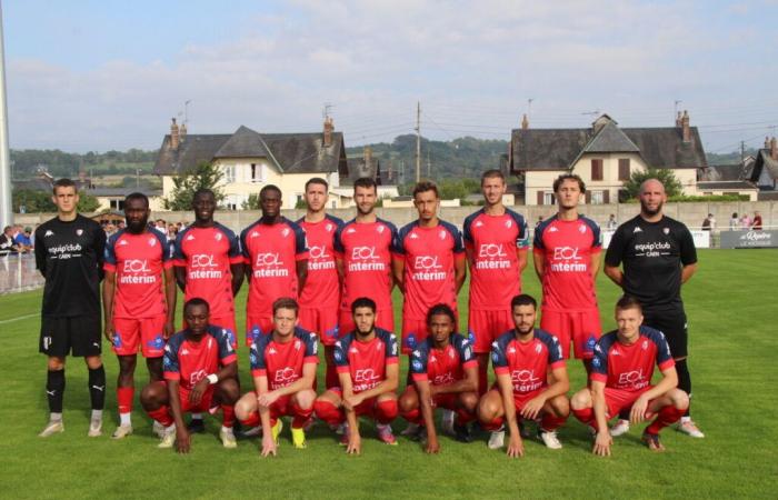 Fußball. SU Dives-Cabourg im Tiefpunkt des Coupe de France