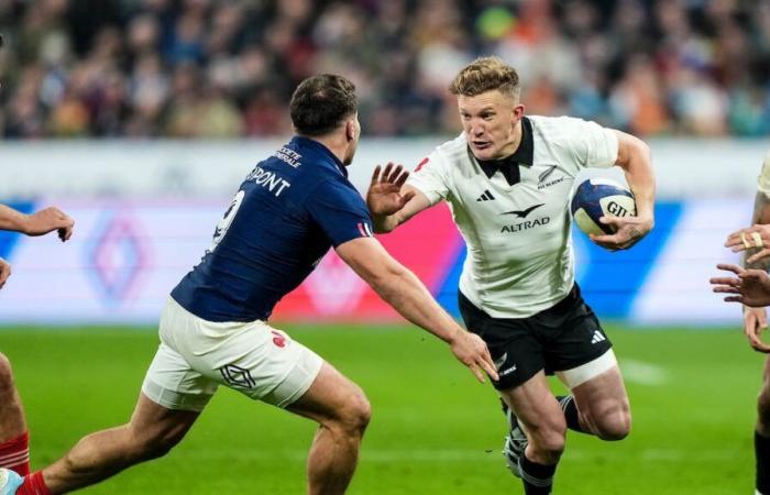 All Blacks gegen Frankreich: Die Erzählung, die das Jahr 2024 plagt, verfolgt weiterhin Scott Robertson in Paris – Gregor Paul