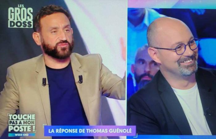 Cyril Hanouna erklärt, warum er es vorzog, Thomas Guénolé von „TPMP“ zu „entlassen“