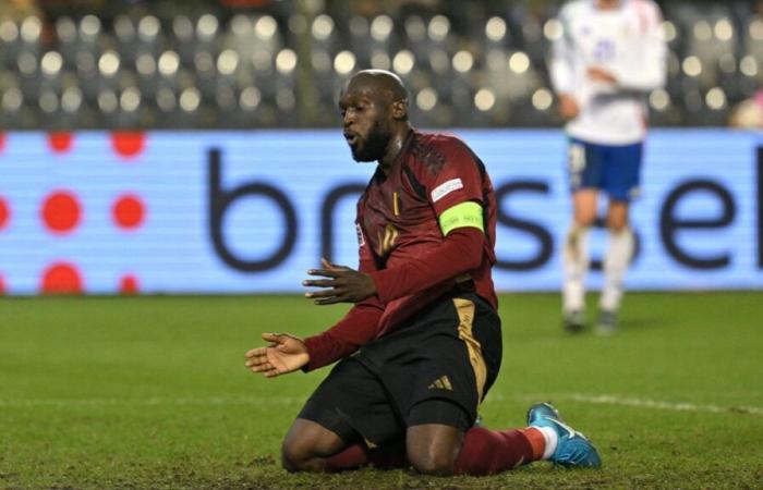 Ein Regen von Niederlagen: Fünf Red Devils werden nicht gegen Israel spielen, eine Hoffnung der Reise