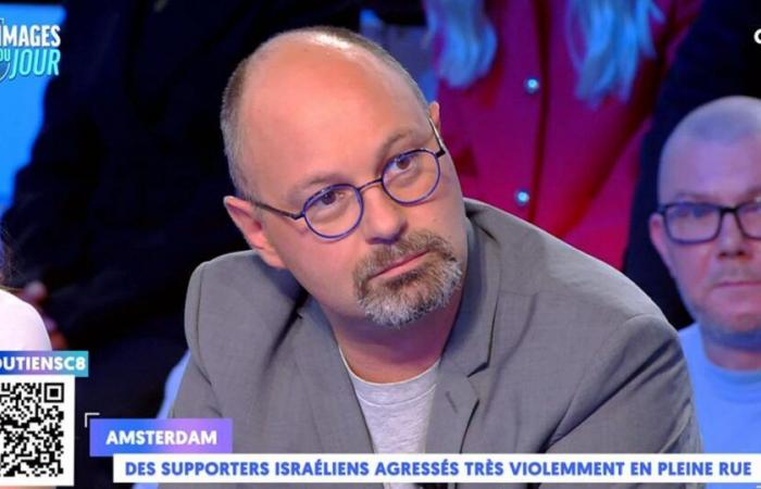 in „TPMP“ misshandelt, warum bleibt Thomas Guénolé Kolumnist?