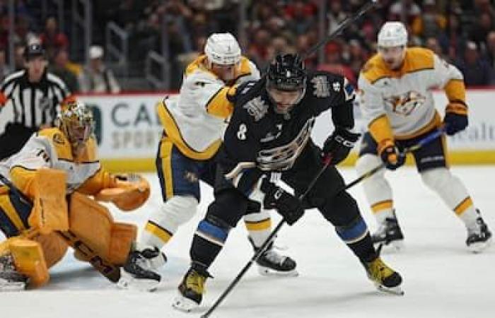 Ovechkin ist bereits jetzt mit Abstand der beste Torschütze aller Zeiten