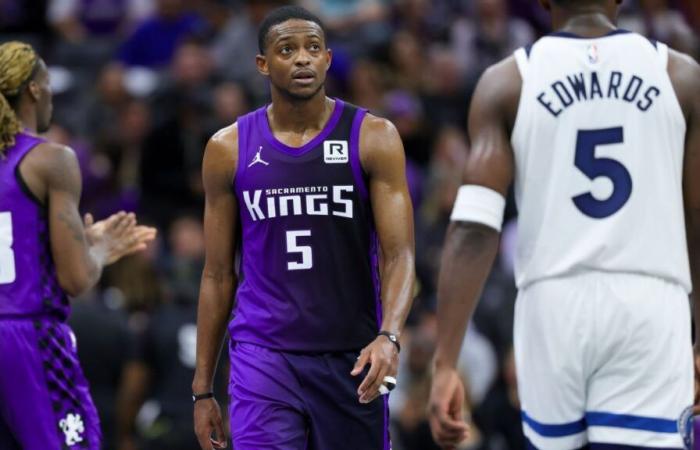 De’Aaron Fox von den Kings erzielt Franchise-Rekord von 60 Punkten bei OT-Niederlage