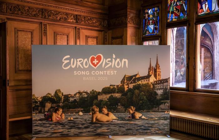 ESC 2025 in Basel: Das müssen Sie zur Abstimmung wissen