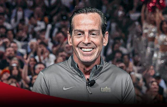 Kenny Atkinson von den Cavs schreibt mit Clevelands Sieg über die Bulls NBA-Geschichte