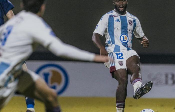 Der FC Bourgoin-Jallieu bietet sich eine 8. Runde an!