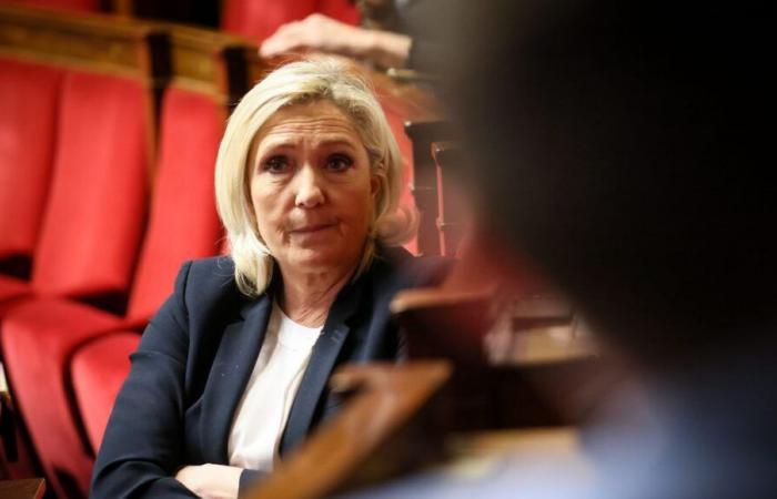 Prozess gegen FN-Parlamentsassistenten: Welche Konsequenzen für Marine Le Pen?