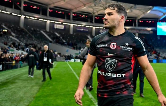 Als Toulouse beinahe seine Chance verpasst hätte, Antoine Dupont zu rekrutieren