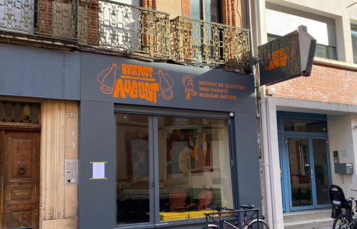 Toulouse. Wie ein „Toulouse Bouchon“ bietet dieses Restaurant reichhaltige Gourmetküche im Stadtzentrum