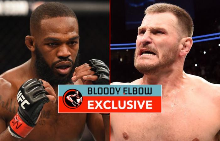 Der ehemalige UFC-Schwergewichts-Champion sagt, Stipe Miocic werde Jon Jones bei UFC 309 in einem bestimmten Bereich an seine Grenzen bringen