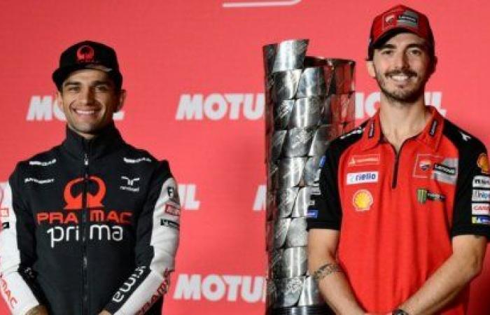 Barcelona GP: Bagnaia gewinnt das Sprintrennen, alles wird am Sonntag entschieden!