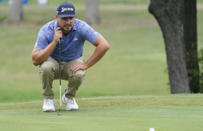 Rafael Campos et Andrew Novak leaders du Bermuda Championship