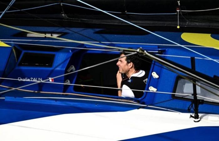 Vendée Globe. Charlie Dalin will „in Sanftheit“ „aus dieser schrecklichen Zone herauskommen“