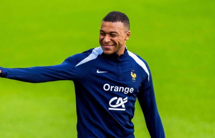 Kylian Mbappé, die große Erleichterung