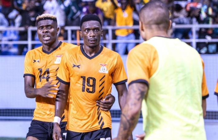 Sambia, Mali und Simbabwe sichern sich TotalEnergies CAF AFCON-Plätze