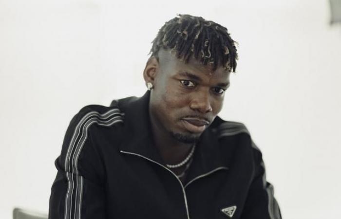 Juventus gibt den Abgang von Paul Pogba am 30. November bekannt