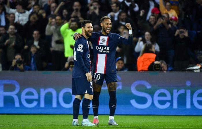 Demütigung für Messi und Neymar, dieser PSG-Spieler jubelt!