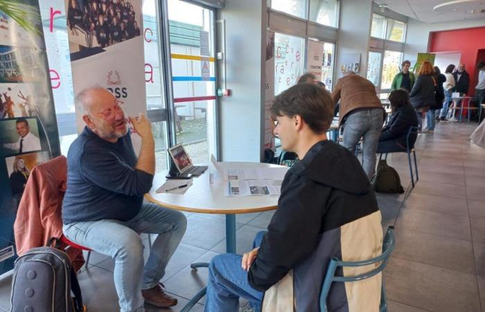 In Royan regen Schattenkarrieren im Kino auch Teenager zum Träumen an