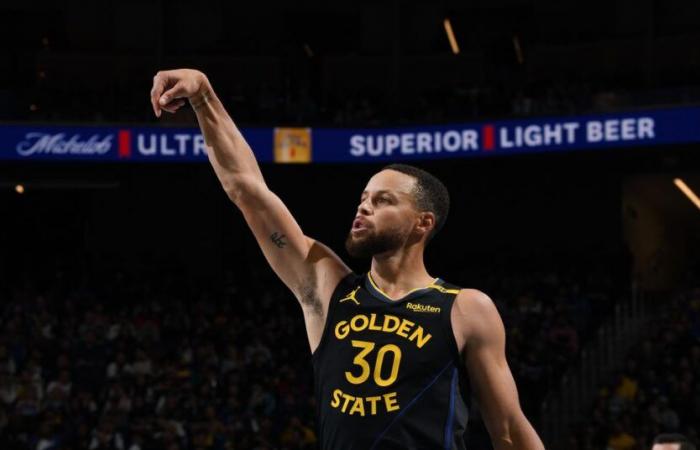 Steph Curry und Draymond Green bewerteten den Sieg der Warriors über die Grizzlies