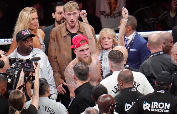 Jake Paul gegen Mike Tyson LIVE: Ergebnisse, Kampf-Scorecards nach Reaktion auf ein Netflix-Event