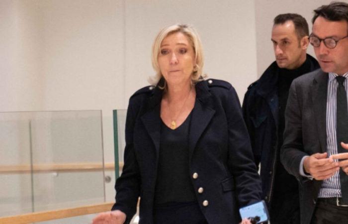 Marine Le Pen Opfer einer Intrige? Die RN-Abgeordnete glaubt, dass die Staatsanwaltschaft ihr „politisches Todesurteil“ beantragt hat: Nachrichten