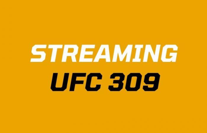 UFC 309 streamen: So können Sie die Kämpfe ganz einfach live verfolgen