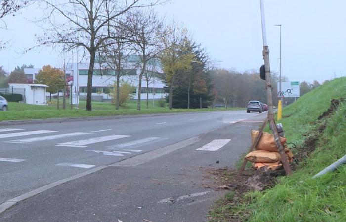 Zwei Tote bei Unfall in Orléans, der flüchtende Fahrer stellte sich der Polizei